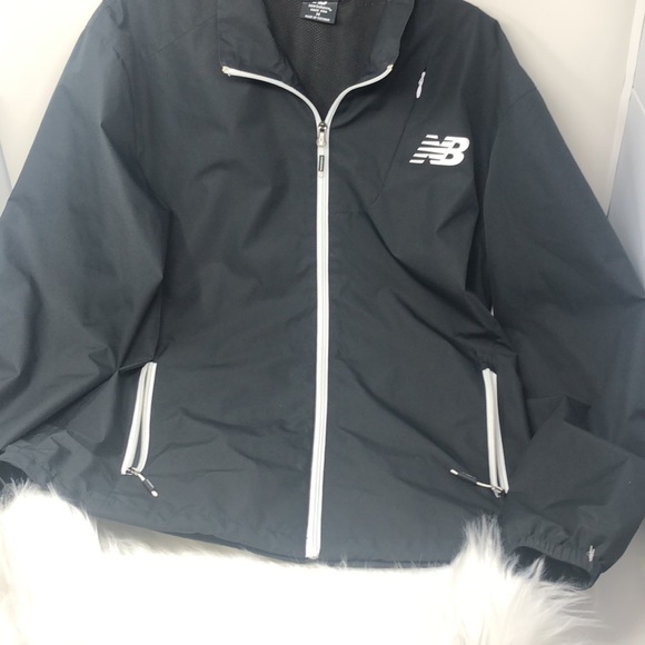 COPY - New Balance "The Property Of New Balance" Jacket For Men Size Medium - Picture 2 of 8